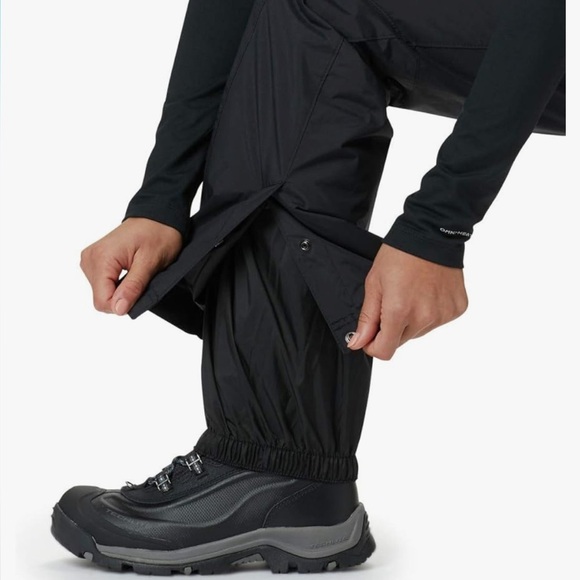 NWOT Columbia Women's Modern Mountain 2.0 Snow Pant Black Size 1X - Picture 4 of 14